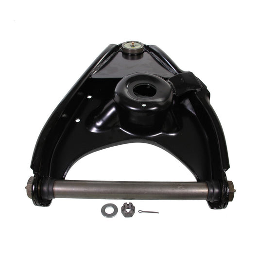 Detroit Axle - 2WD Front Left Upper Control Arm w/Ball Joint Assembly for Chevy GMC C20 C30 Pickup G30 P30 Van R20 Suburban R250